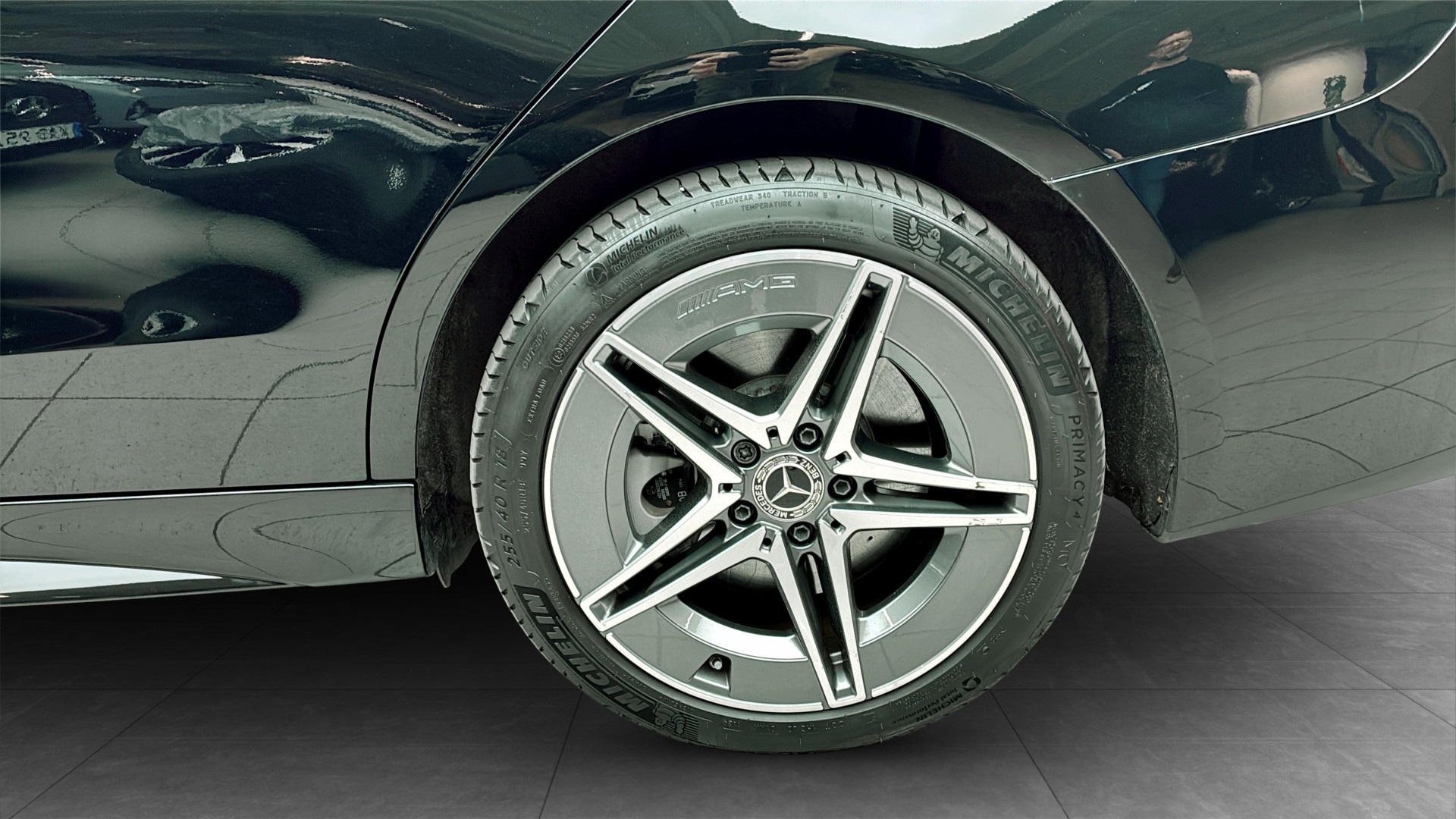 Mercedes C 300 EME61X