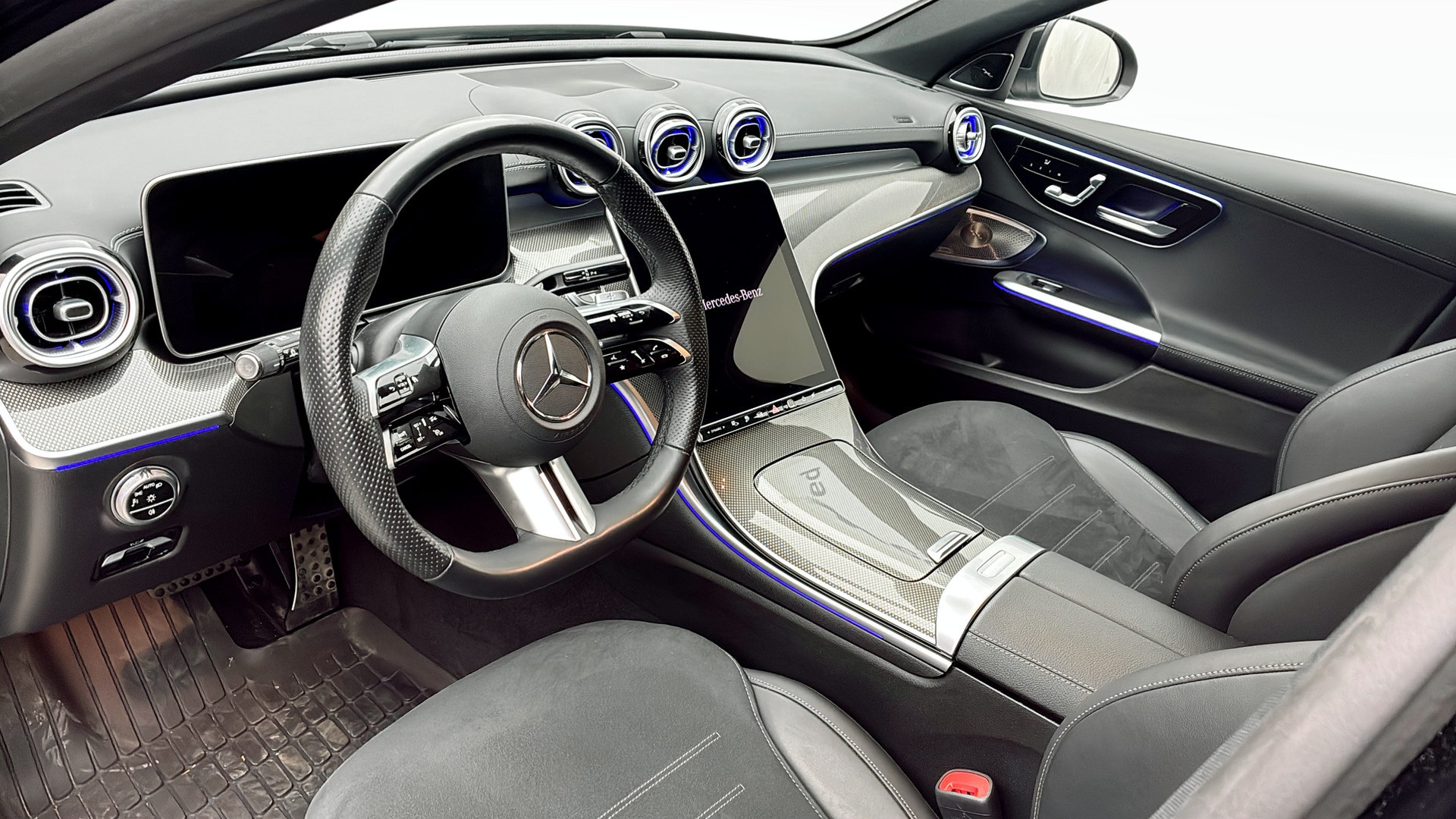 Mercedes C 300 EME61X