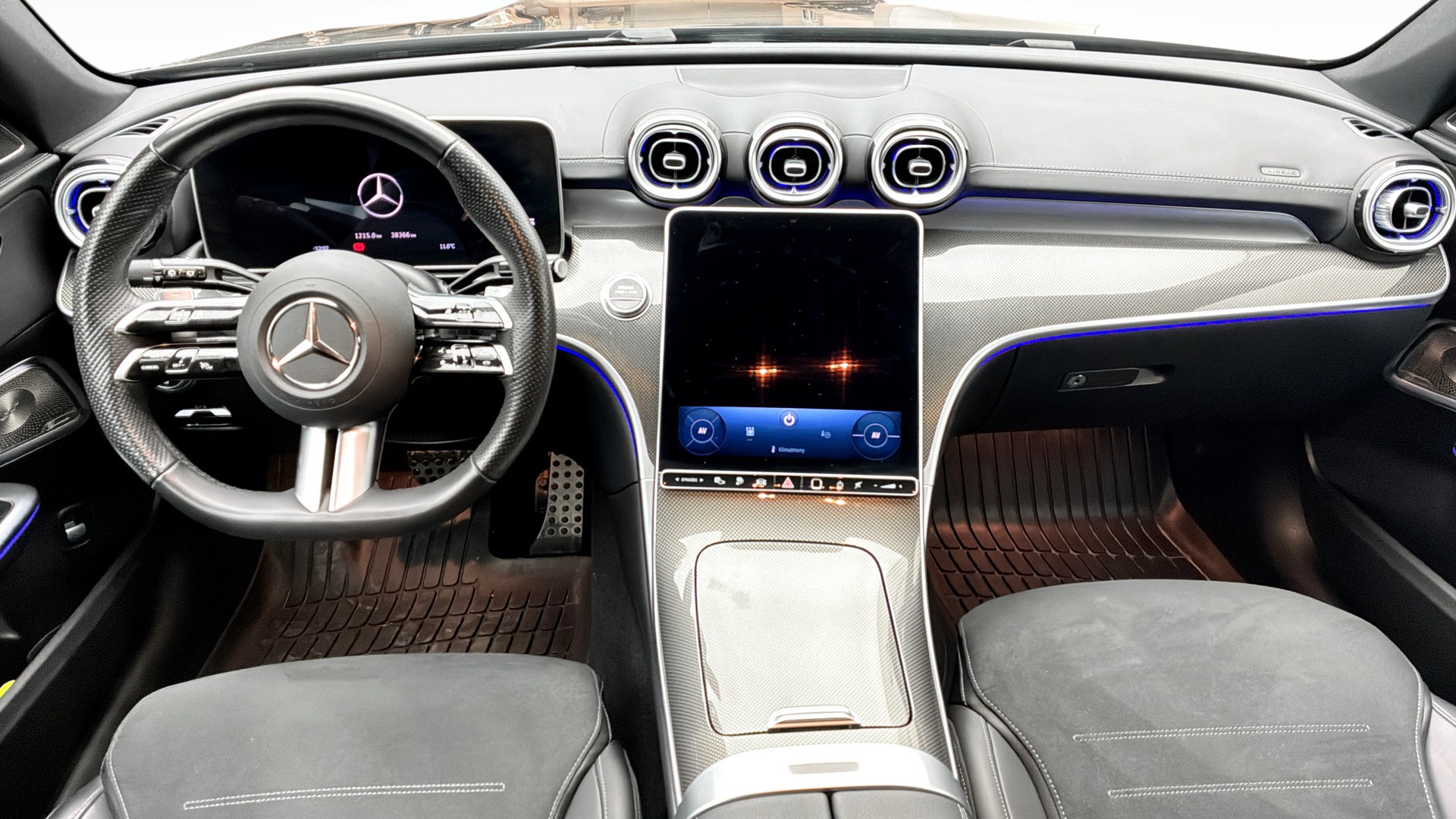 Mercedes C 300 EME61X