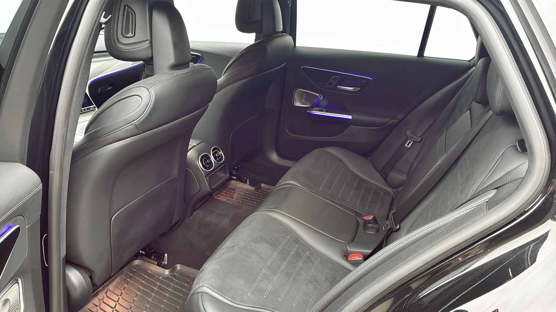 Mercedes C 300 EME61X