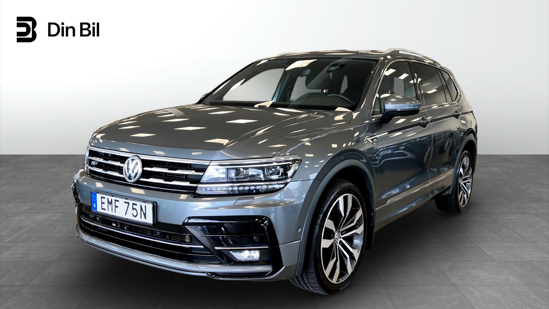 Volkswagen Tiguan EMF75N