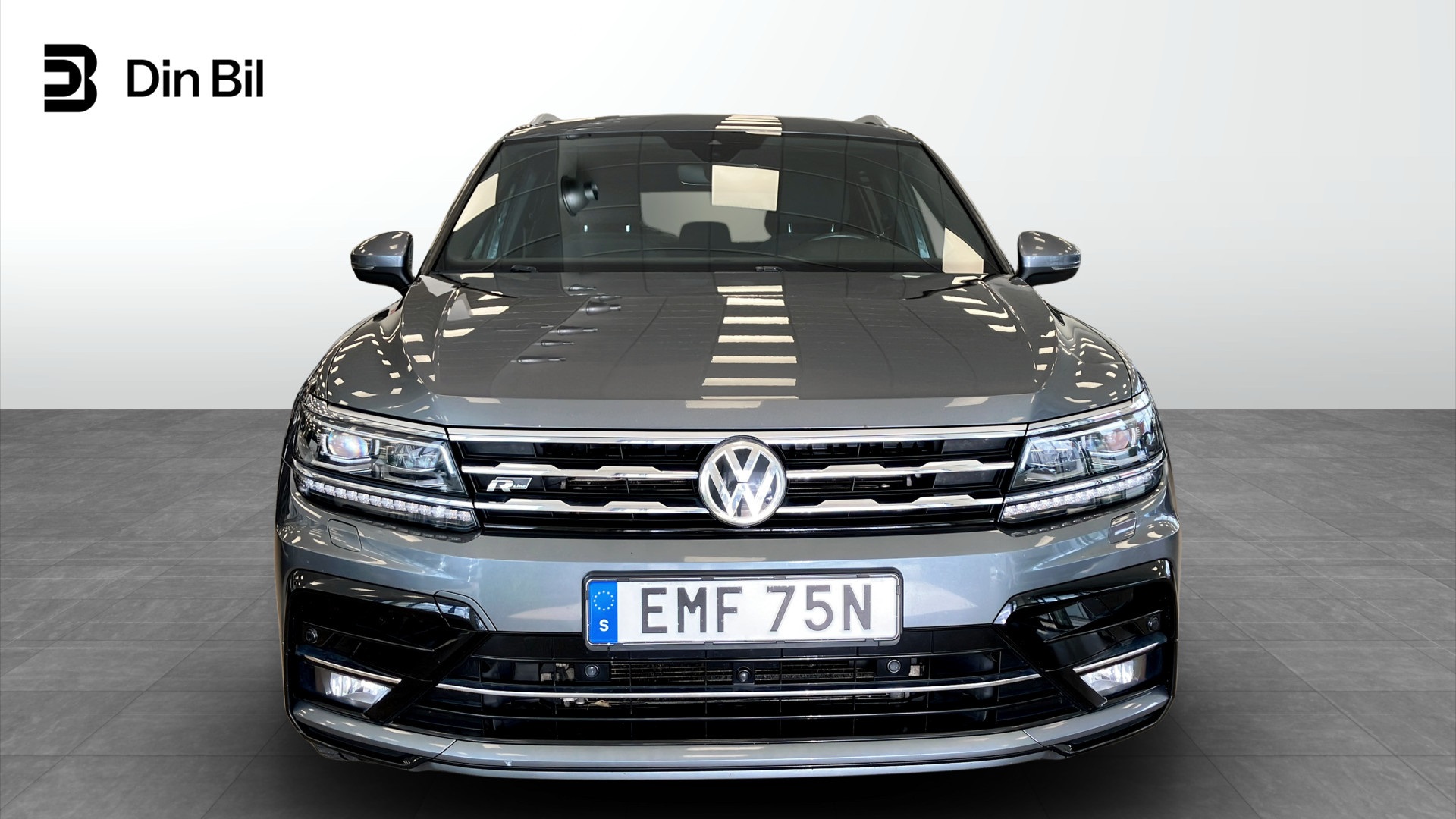 Volkswagen Tiguan EMF75N