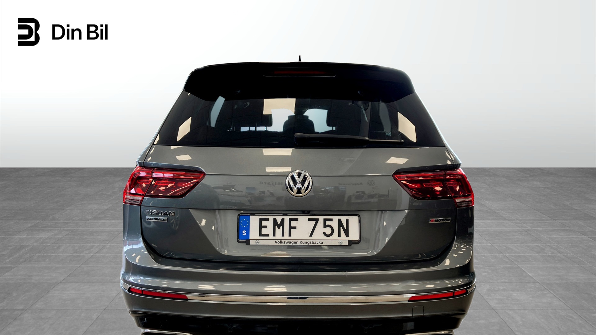 Volkswagen Tiguan EMF75N