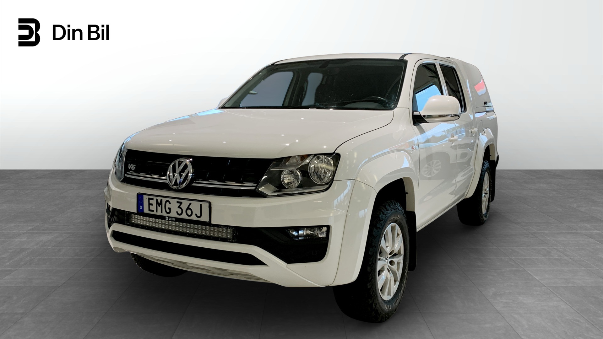 Volkswagen Amarok EMG36J