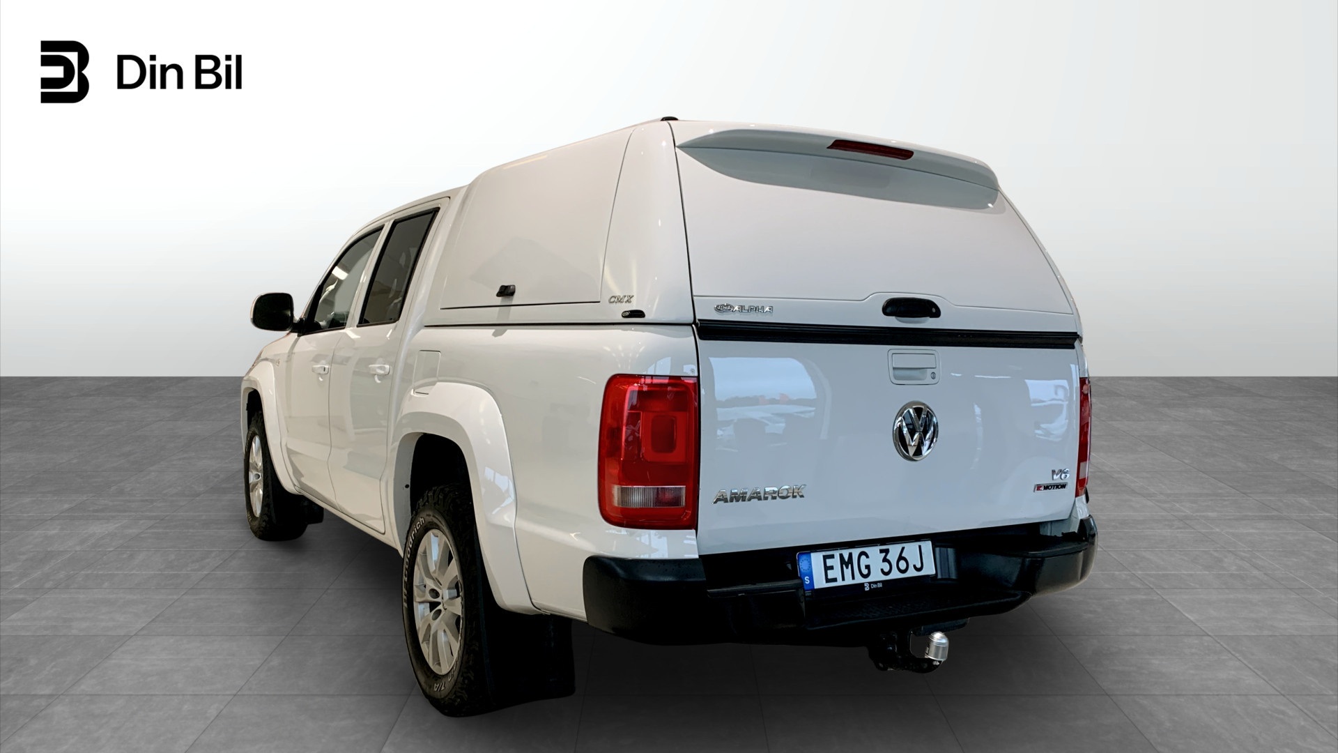 Volkswagen Amarok EMG36J