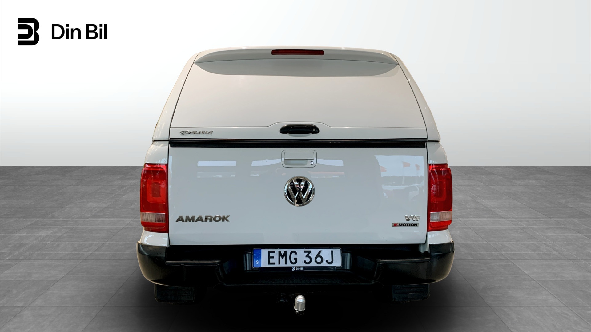 Volkswagen Amarok EMG36J