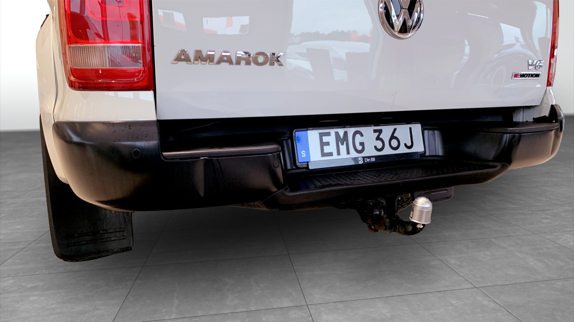 Volkswagen Amarok EMG36J