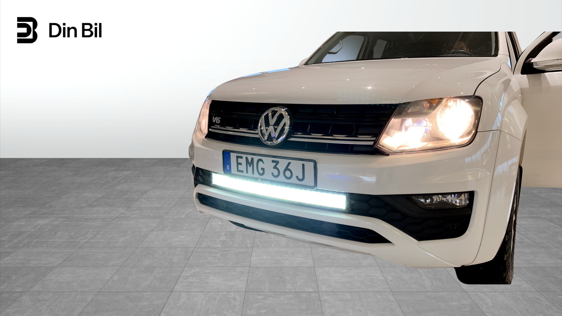 Volkswagen Amarok EMG36J