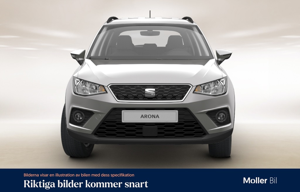 SEAT Arona EMG788