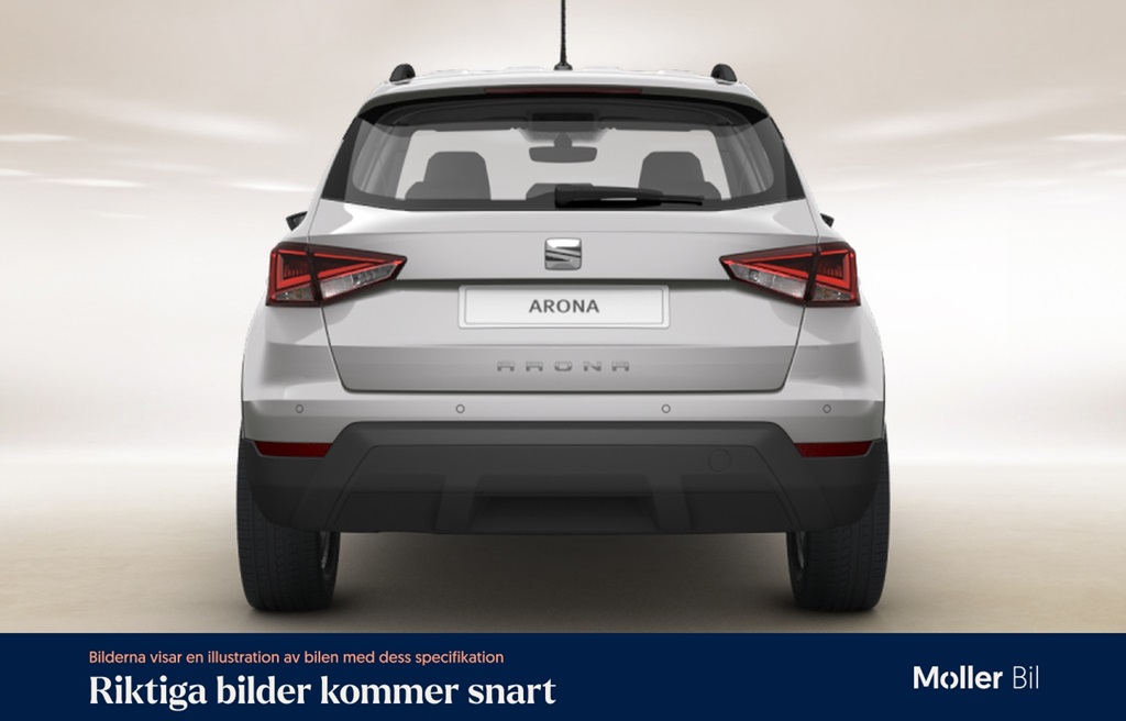 SEAT Arona EMG788