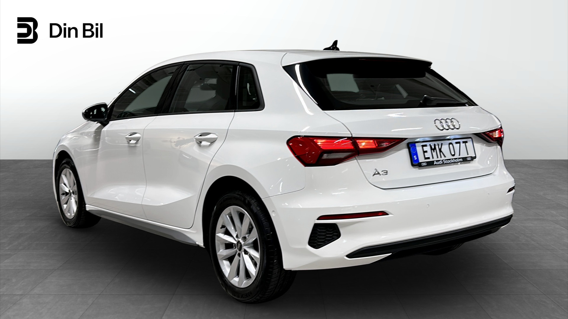 Audi A3 Sportback EMK07T