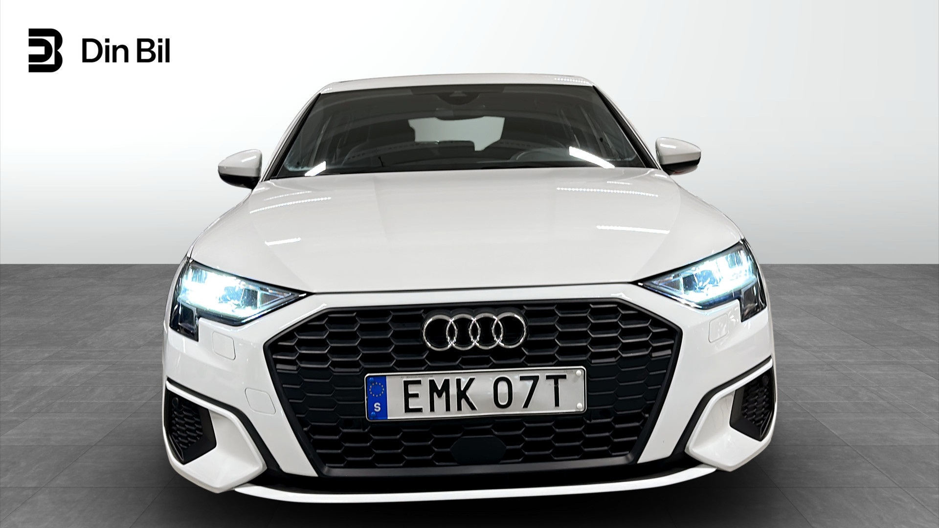 Audi A3 Sportback EMK07T