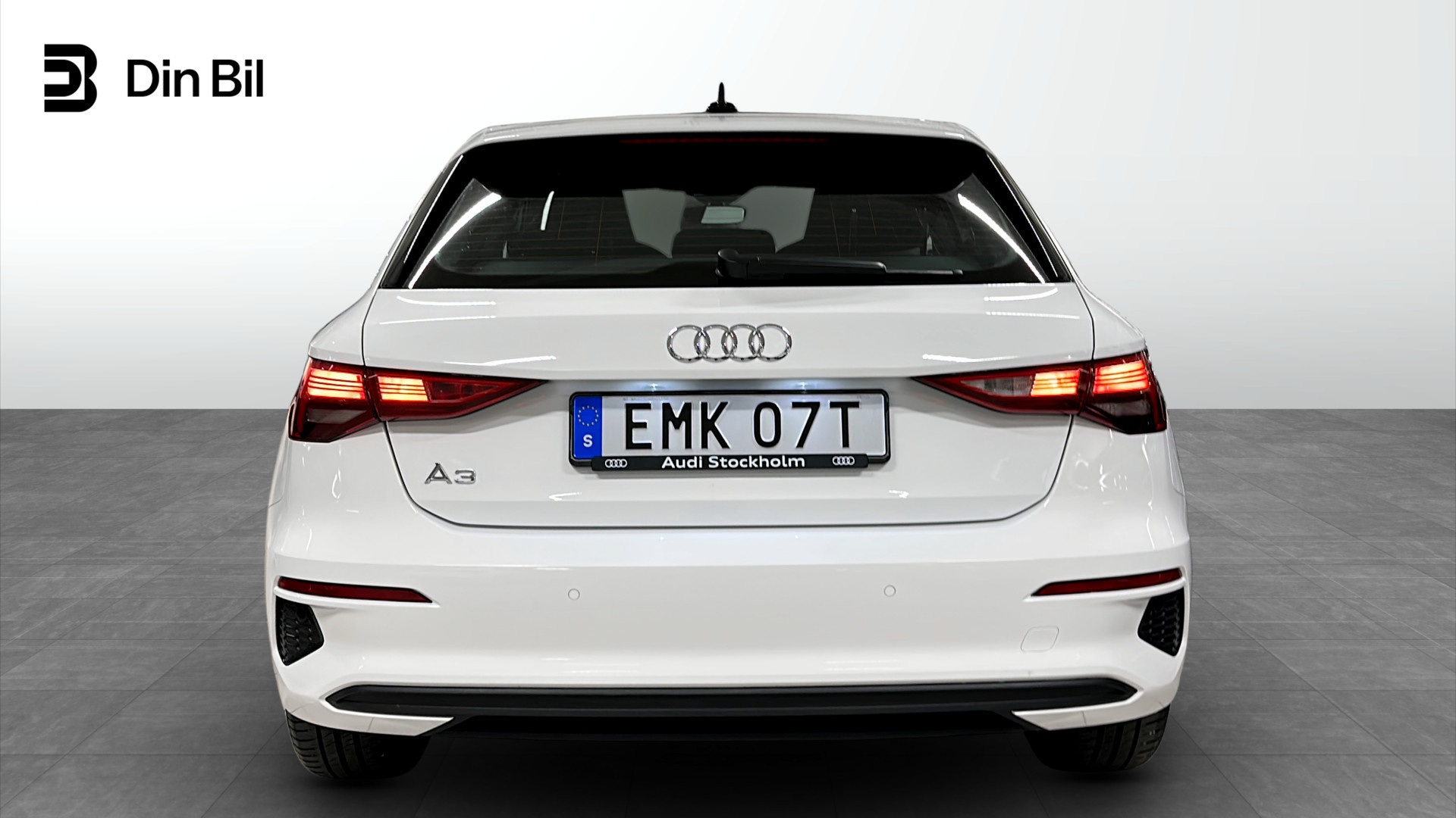 Audi A3 Sportback EMK07T