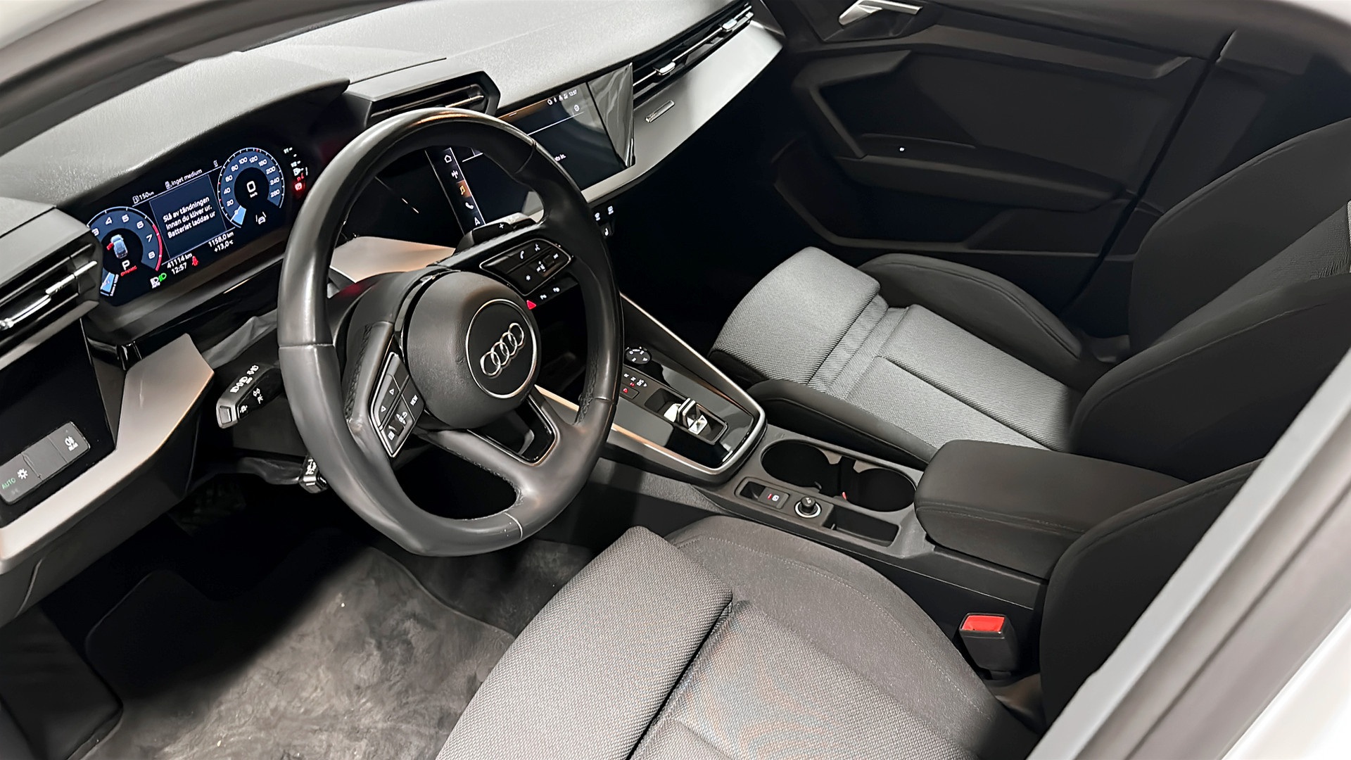 Audi A3 Sportback EMK07T