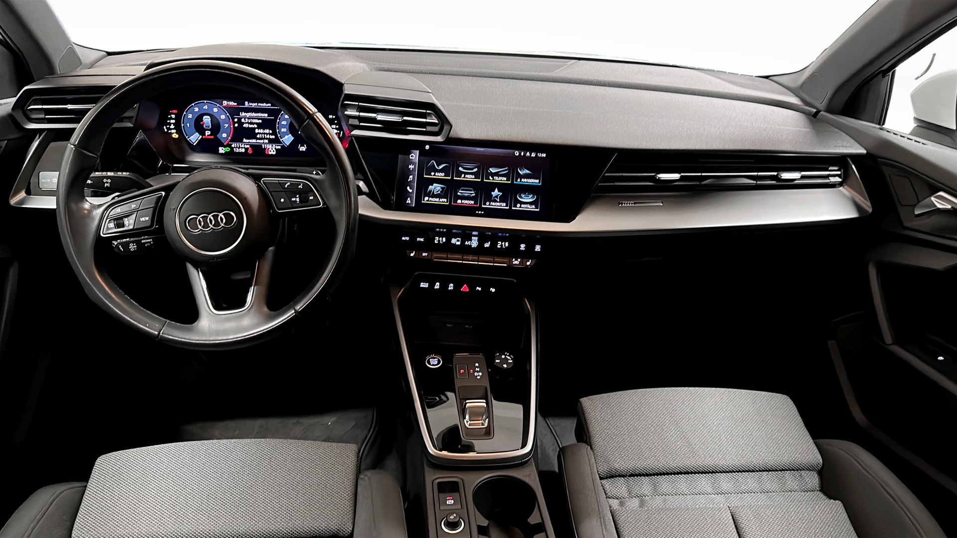 Audi A3 Sportback EMK07T