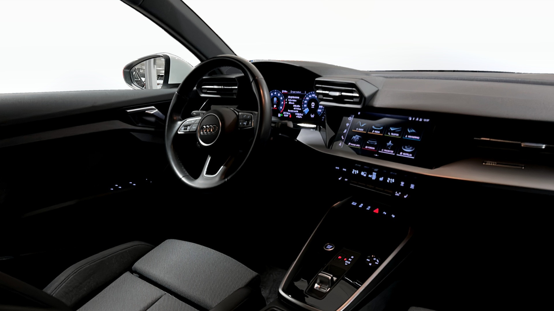 Audi A3 Sportback EMK07T