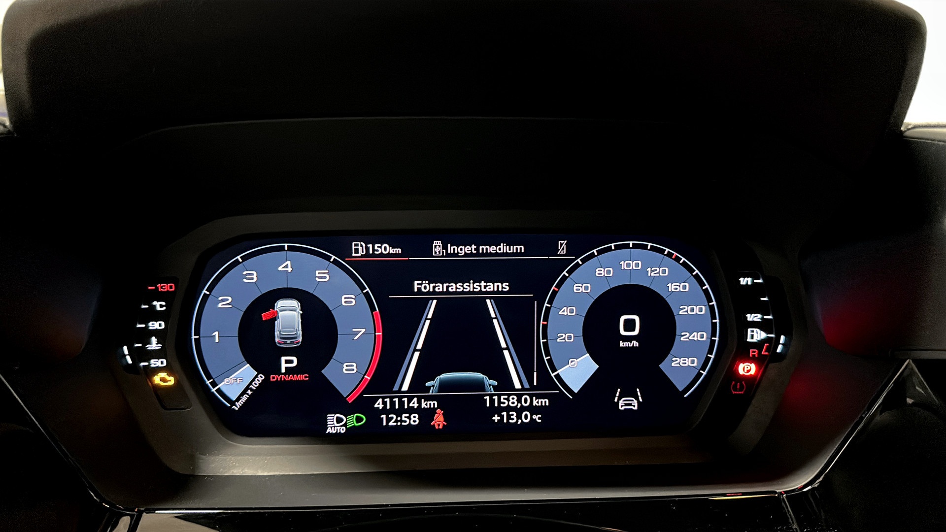 Audi A3 Sportback EMK07T