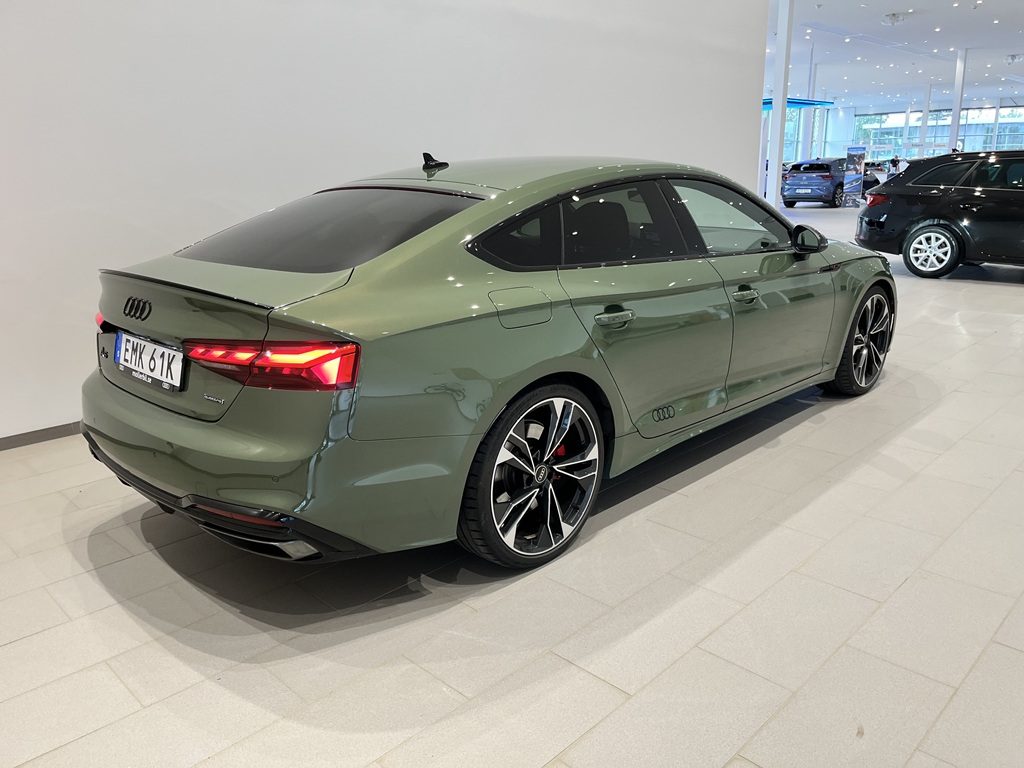 Audi A5 Sportback EMK61K