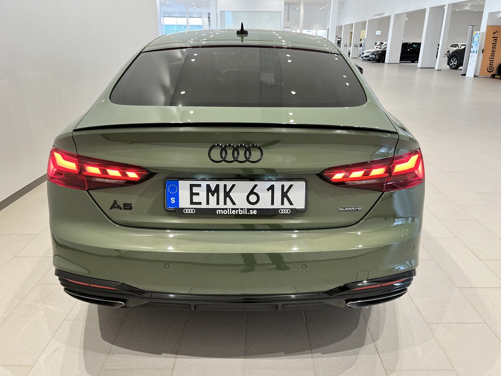 Audi A5 Sportback EMK61K