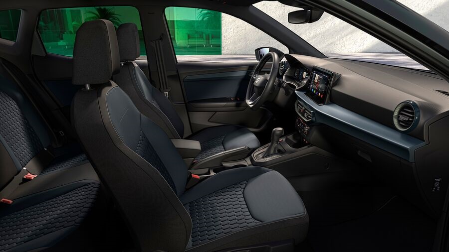 SEAT Arona EMM35A