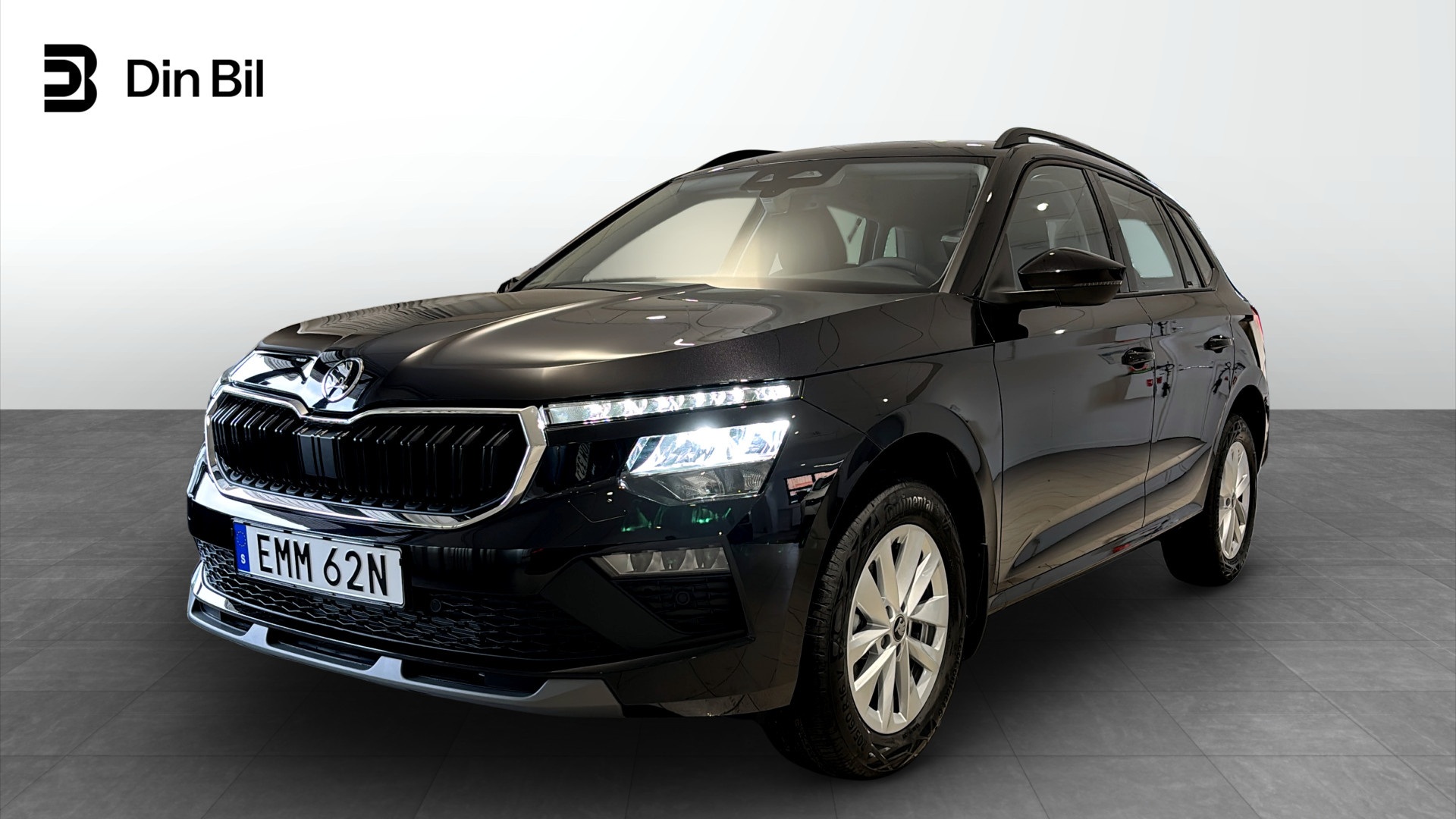 Skoda Kamiq EMM62N