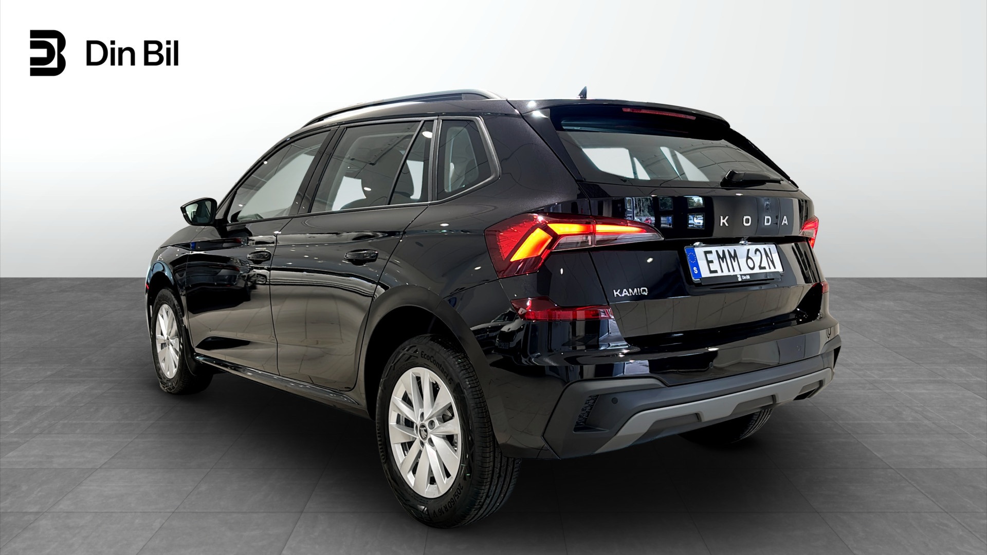 Skoda Kamiq EMM62N