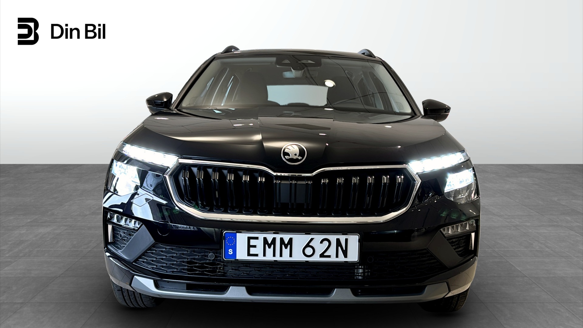 Skoda Kamiq EMM62N