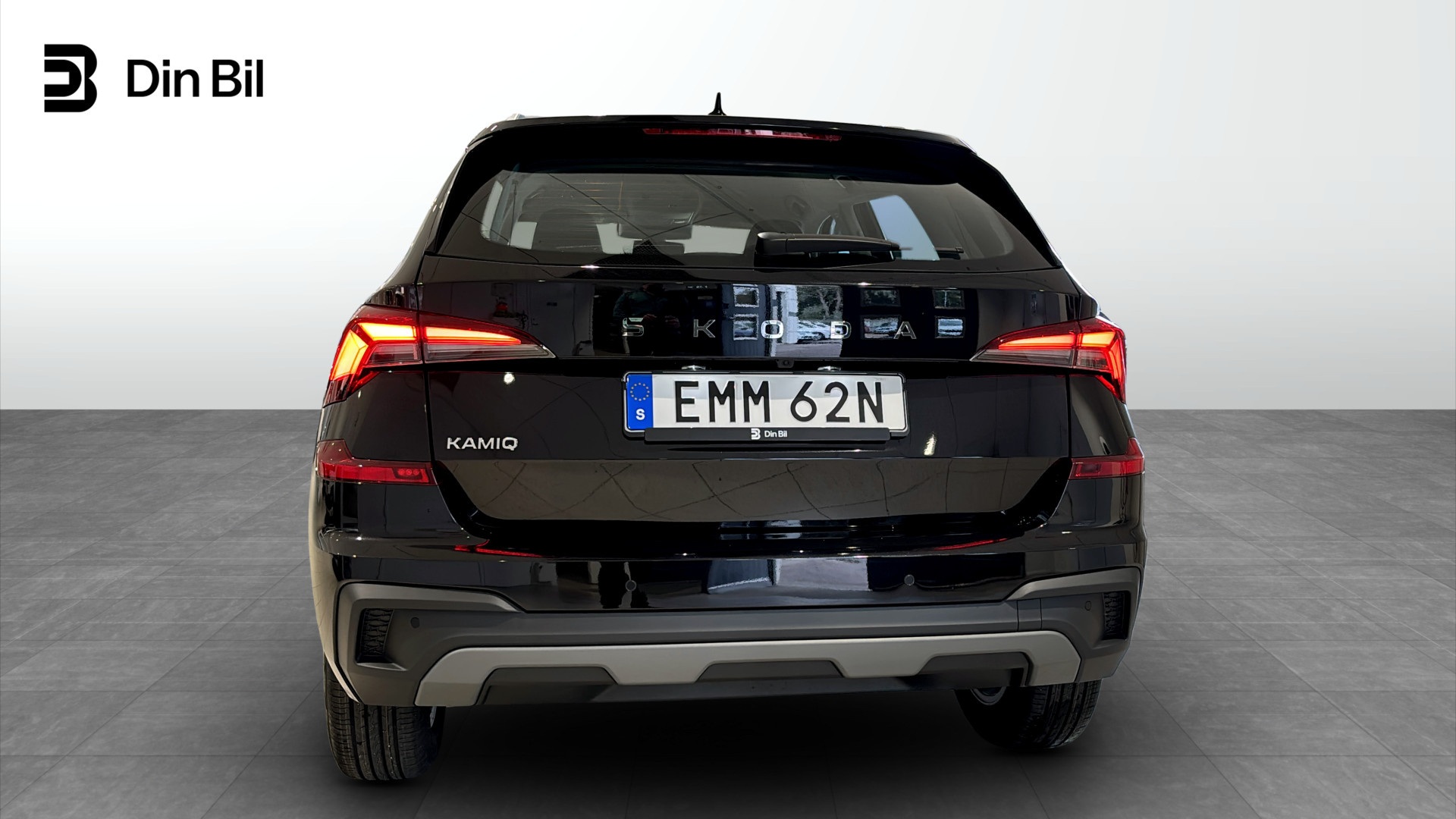 Skoda Kamiq EMM62N