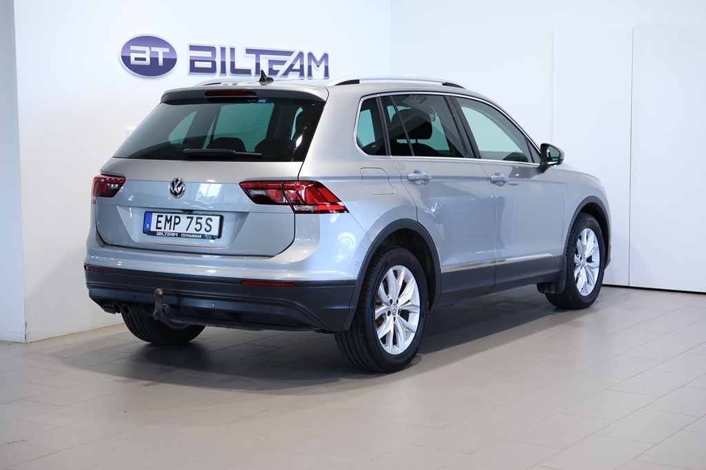 Volkswagen Tiguan EMP75S