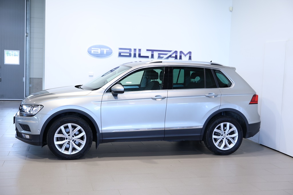 Volkswagen Tiguan EMP75S