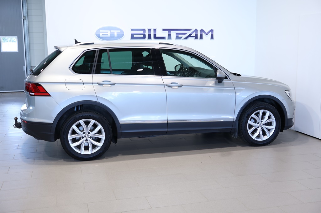 Volkswagen Tiguan EMP75S