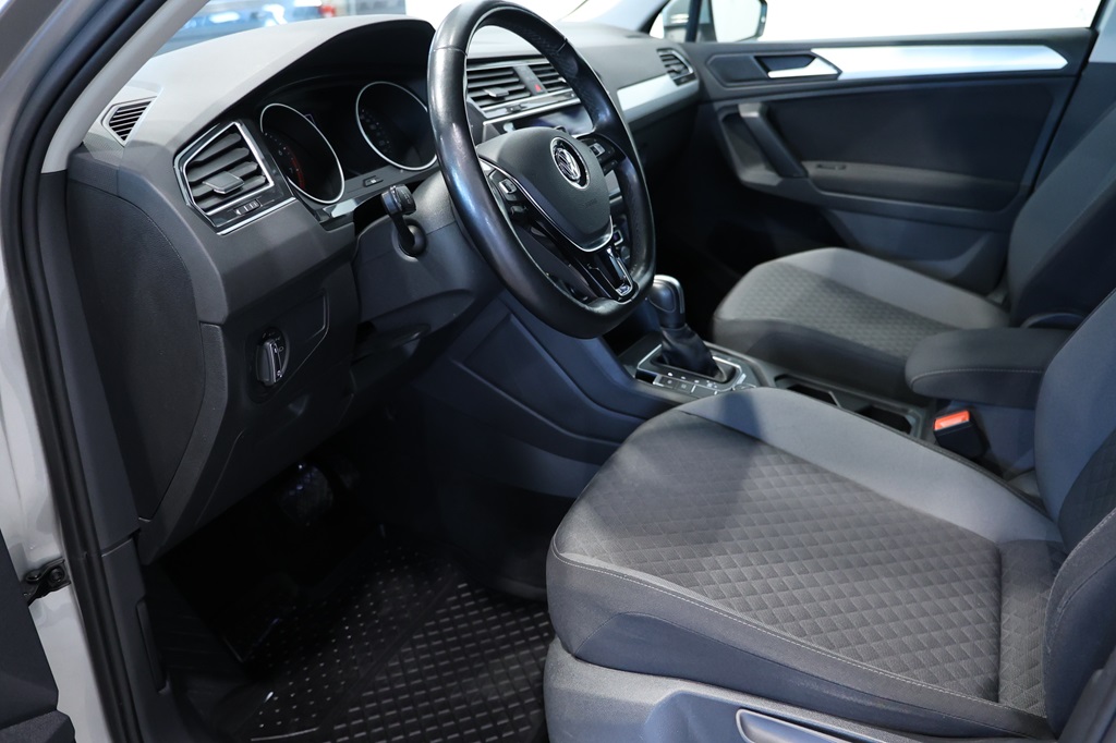 Volkswagen Tiguan EMP75S