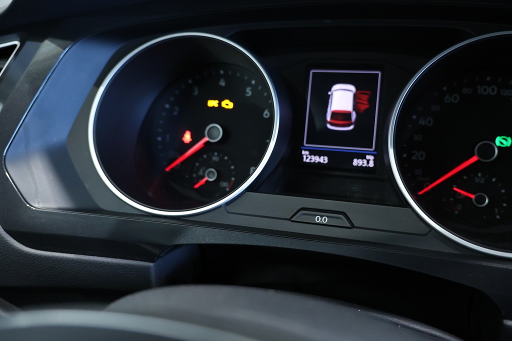 Volkswagen Tiguan EMP75S