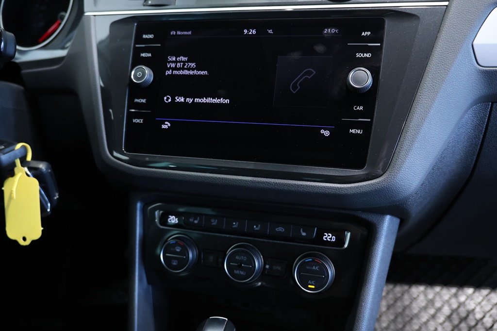 Volkswagen Tiguan EMP75S