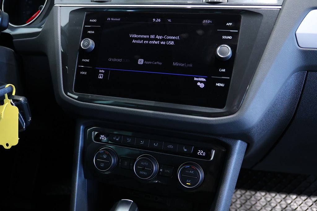 Volkswagen Tiguan EMP75S