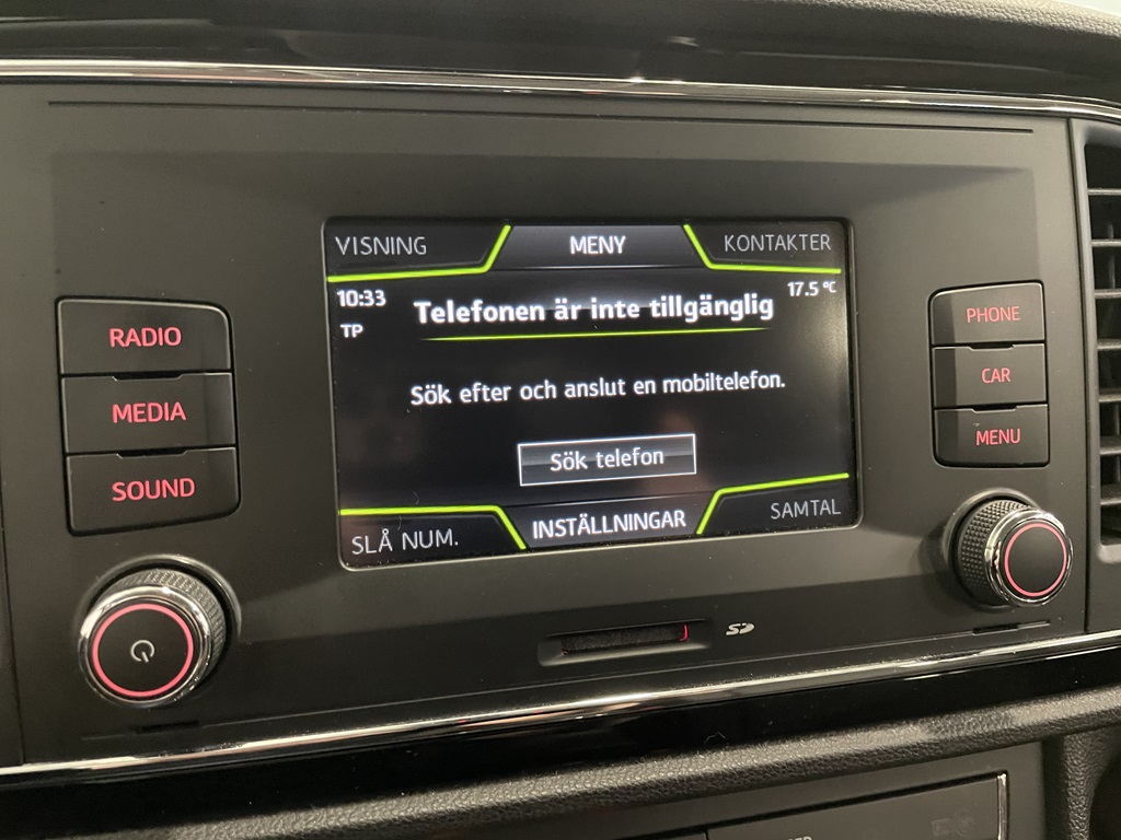 Bild på bil