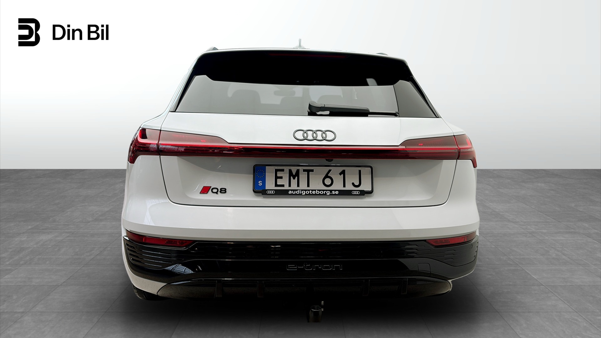 Audi Q8 e-tron EMT61J