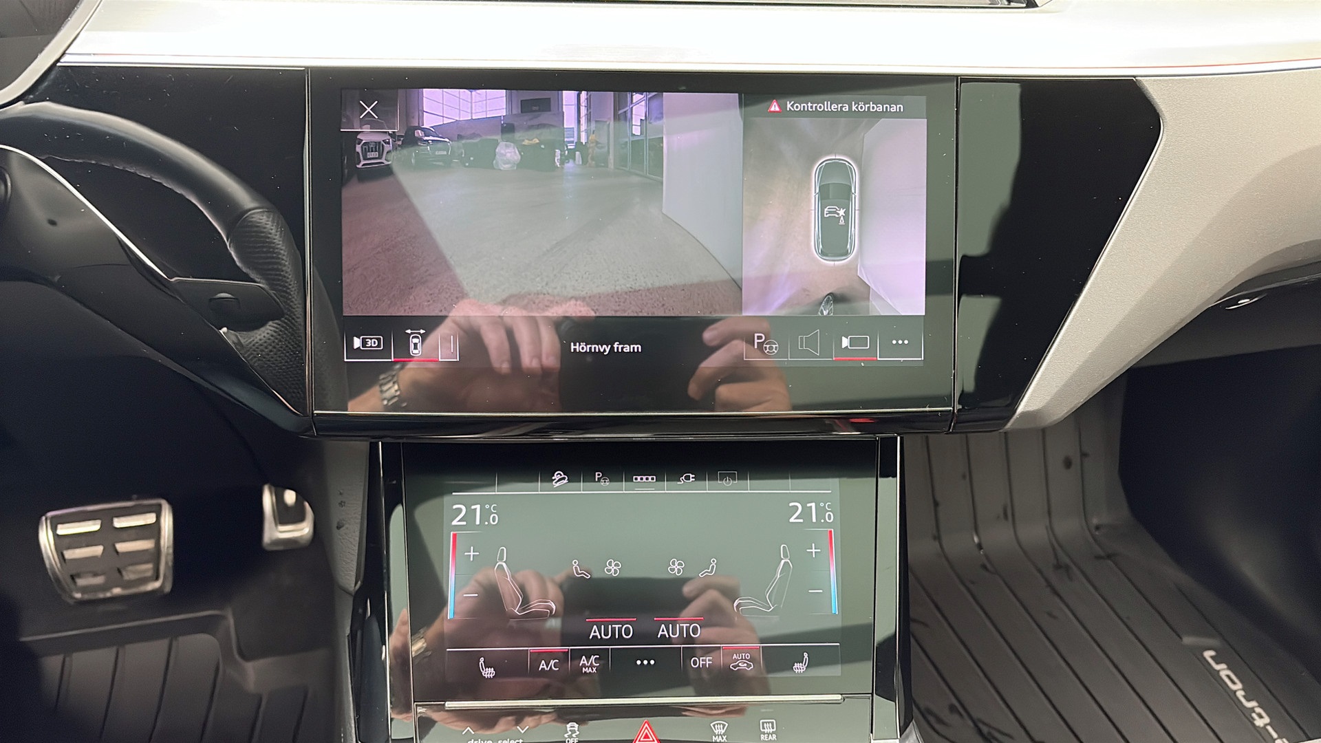 Audi Q8 e-tron EMT61J