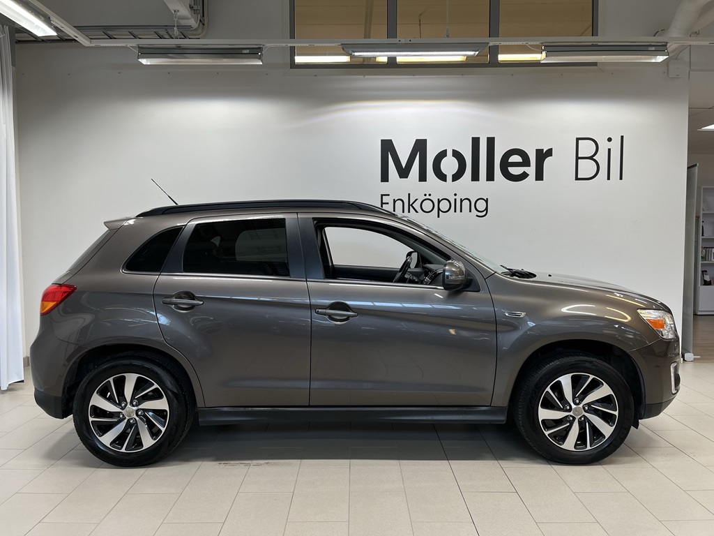 Mitsubishi ASX ENC069