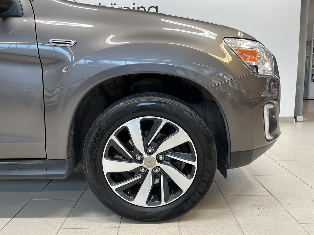 Mitsubishi ASX ENC069