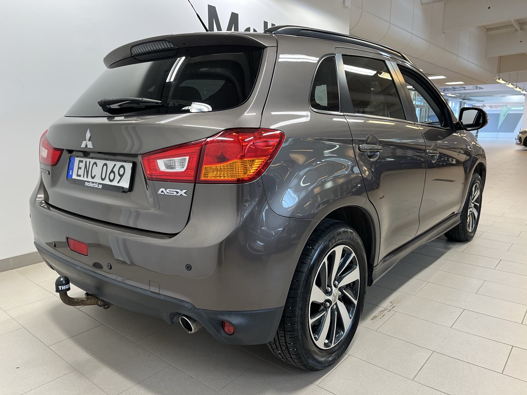 Mitsubishi ASX ENC069
