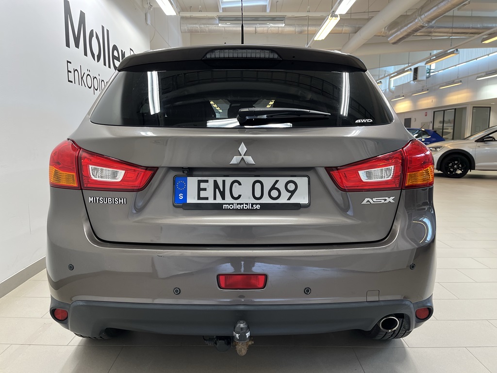 Mitsubishi ASX ENC069
