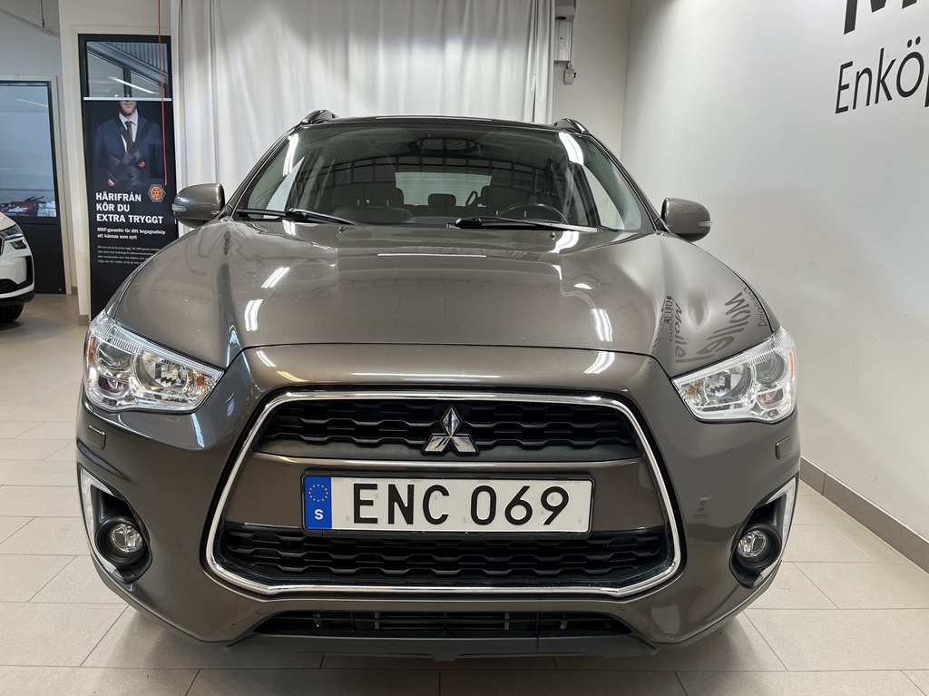 Mitsubishi ASX ENC069