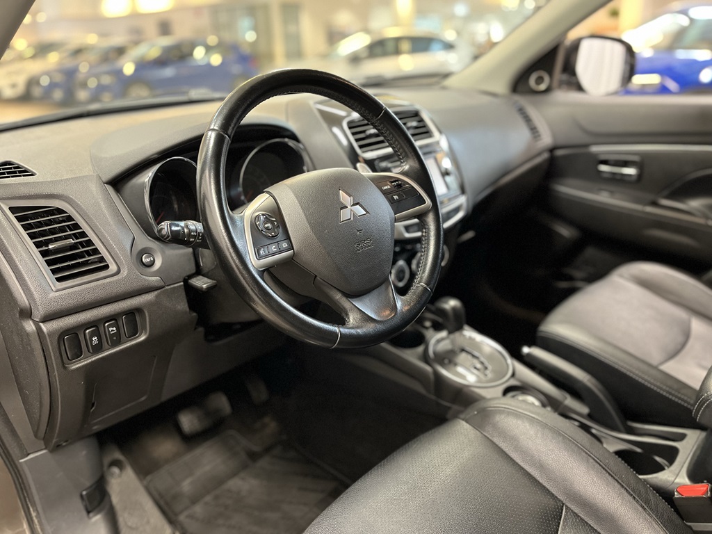 Mitsubishi ASX ENC069