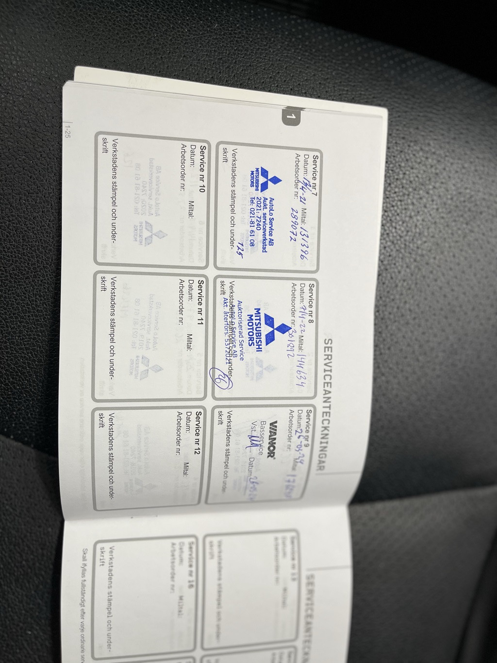 Mitsubishi ASX ENC069