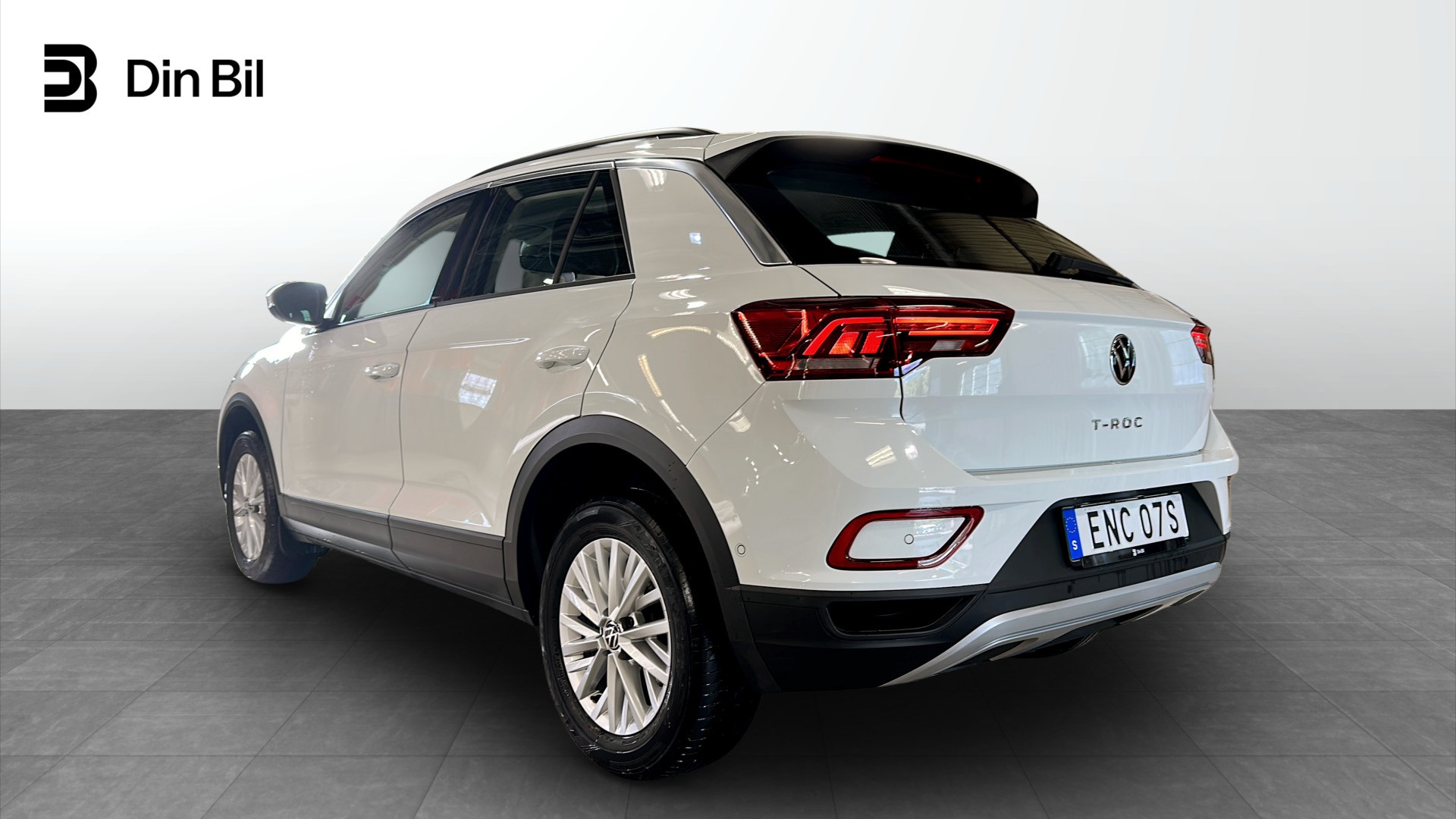 Volkswagen T-Roc ENC07S