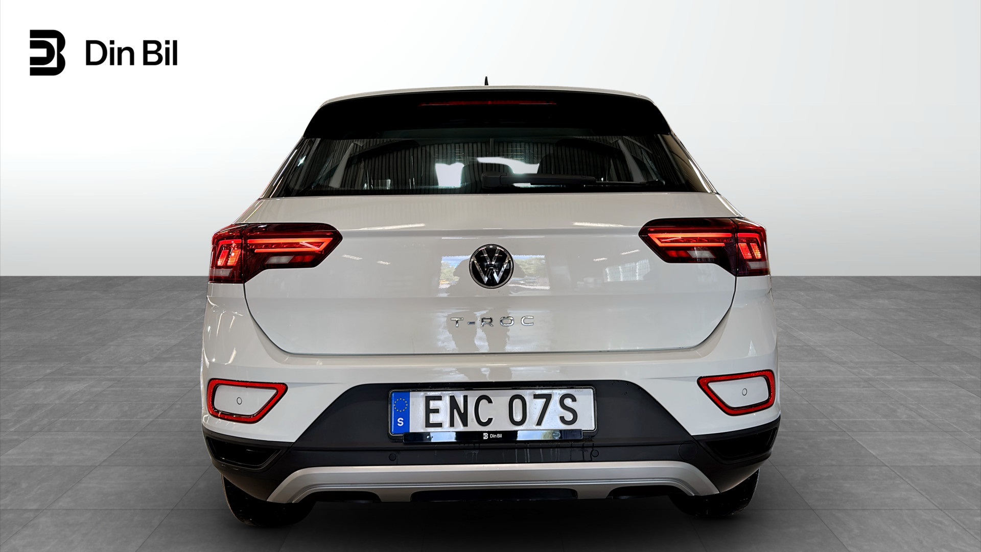 Volkswagen T-Roc ENC07S