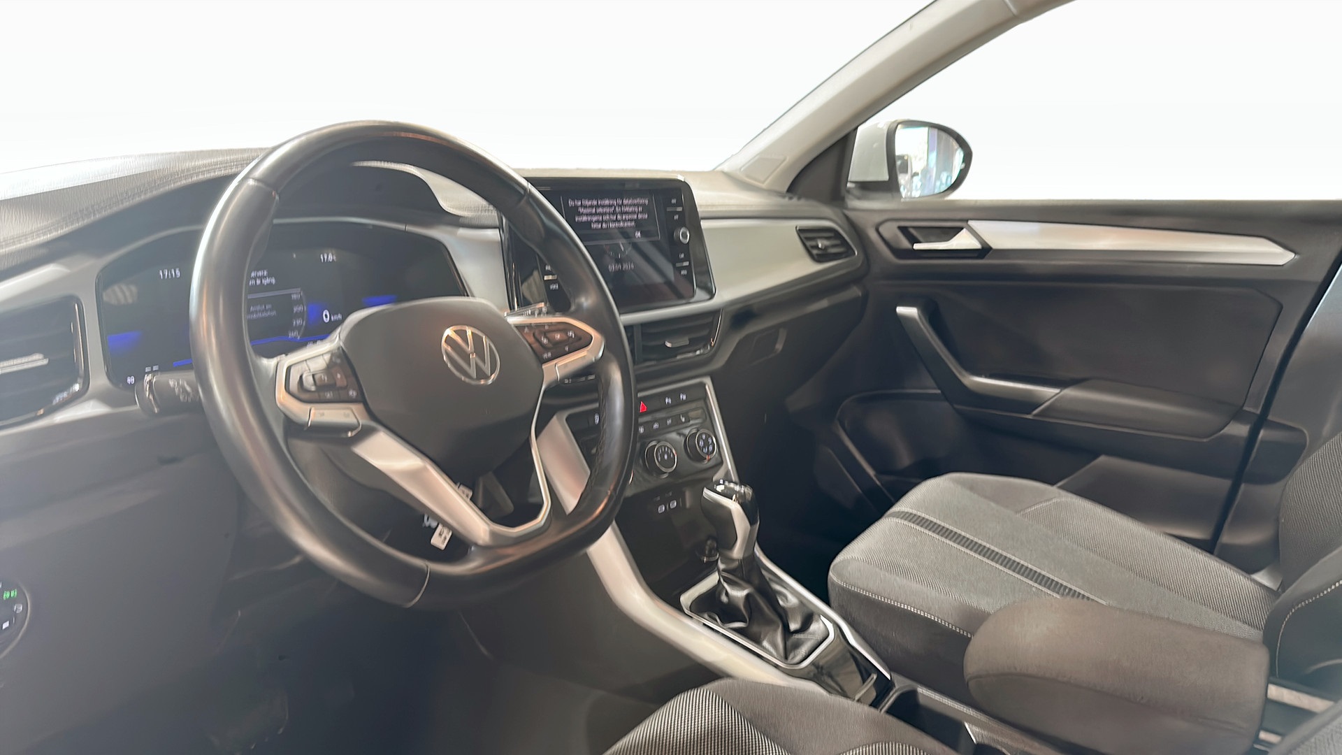 Volkswagen T-Roc ENC07S