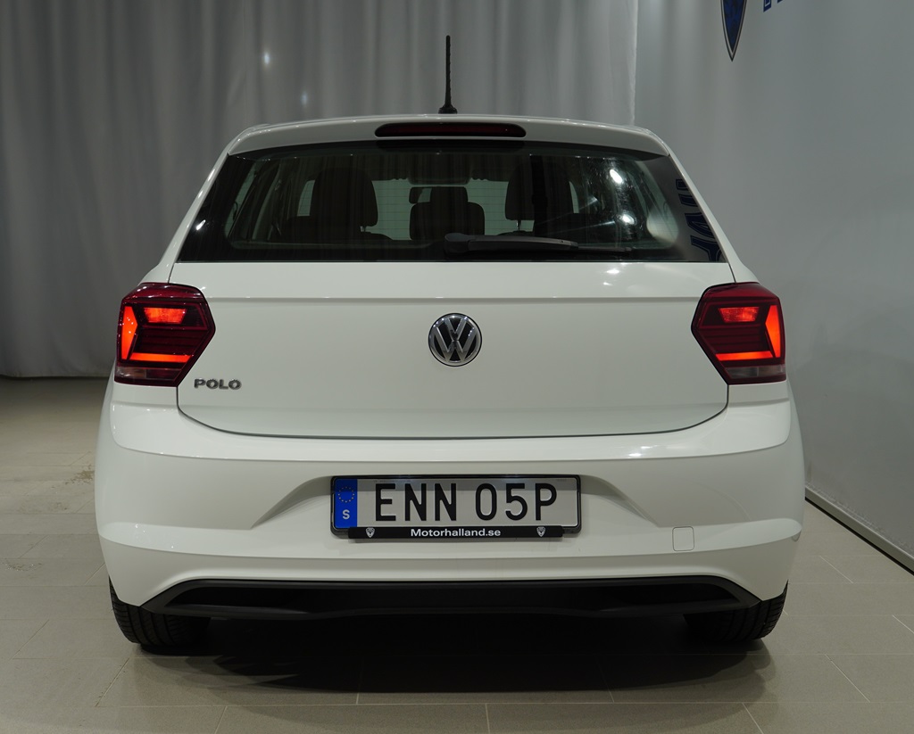 Volkswagen Polo ENN05P