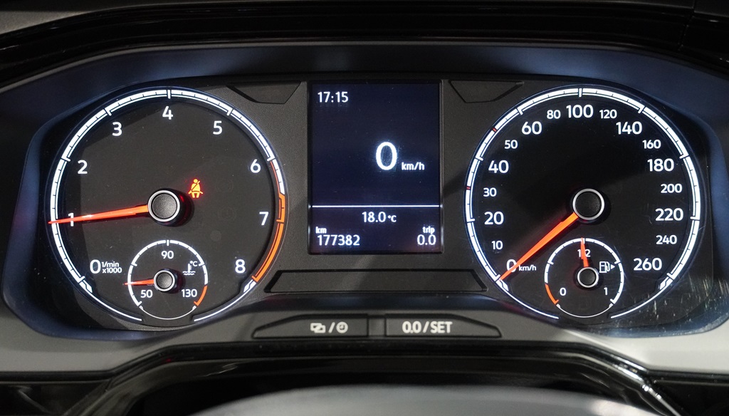 Volkswagen Polo ENN05P